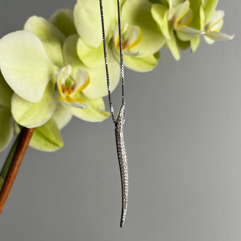 Swarovski Aline Pendant necklace with adjustable chain